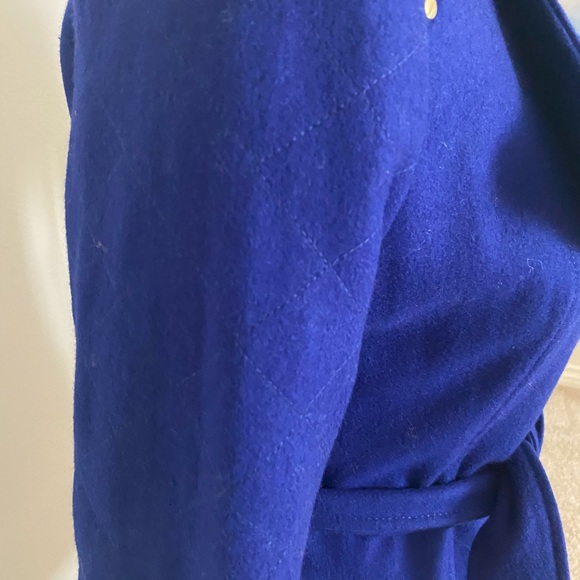 Kenneth Cole Coat!! - Picture 6 of 13